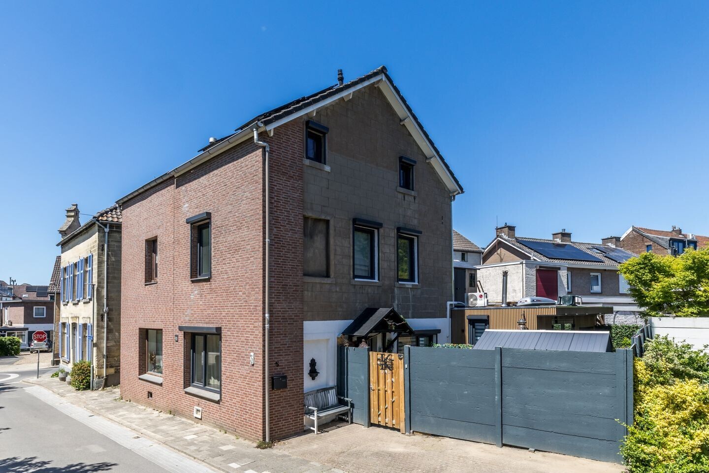 Hoekwoning te koop: Steenstraat 5, Valkenburg