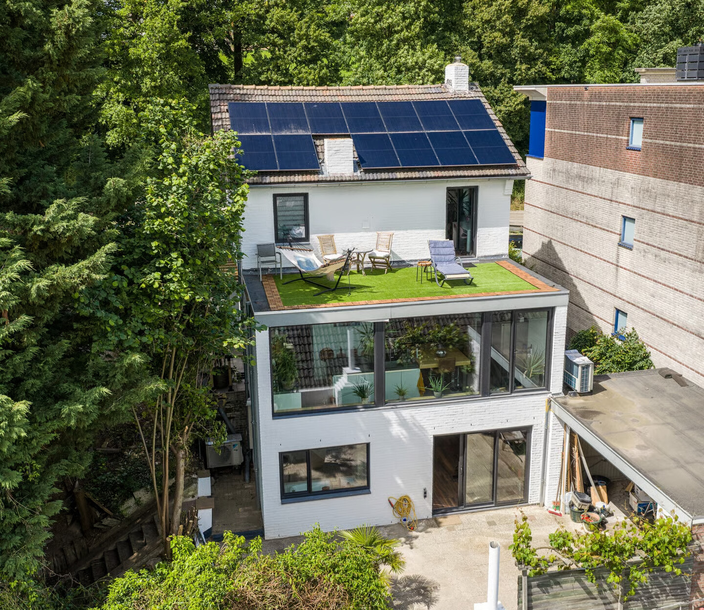 Vrijstaande woning te koop: Nieuweweg 202, Valkenburg