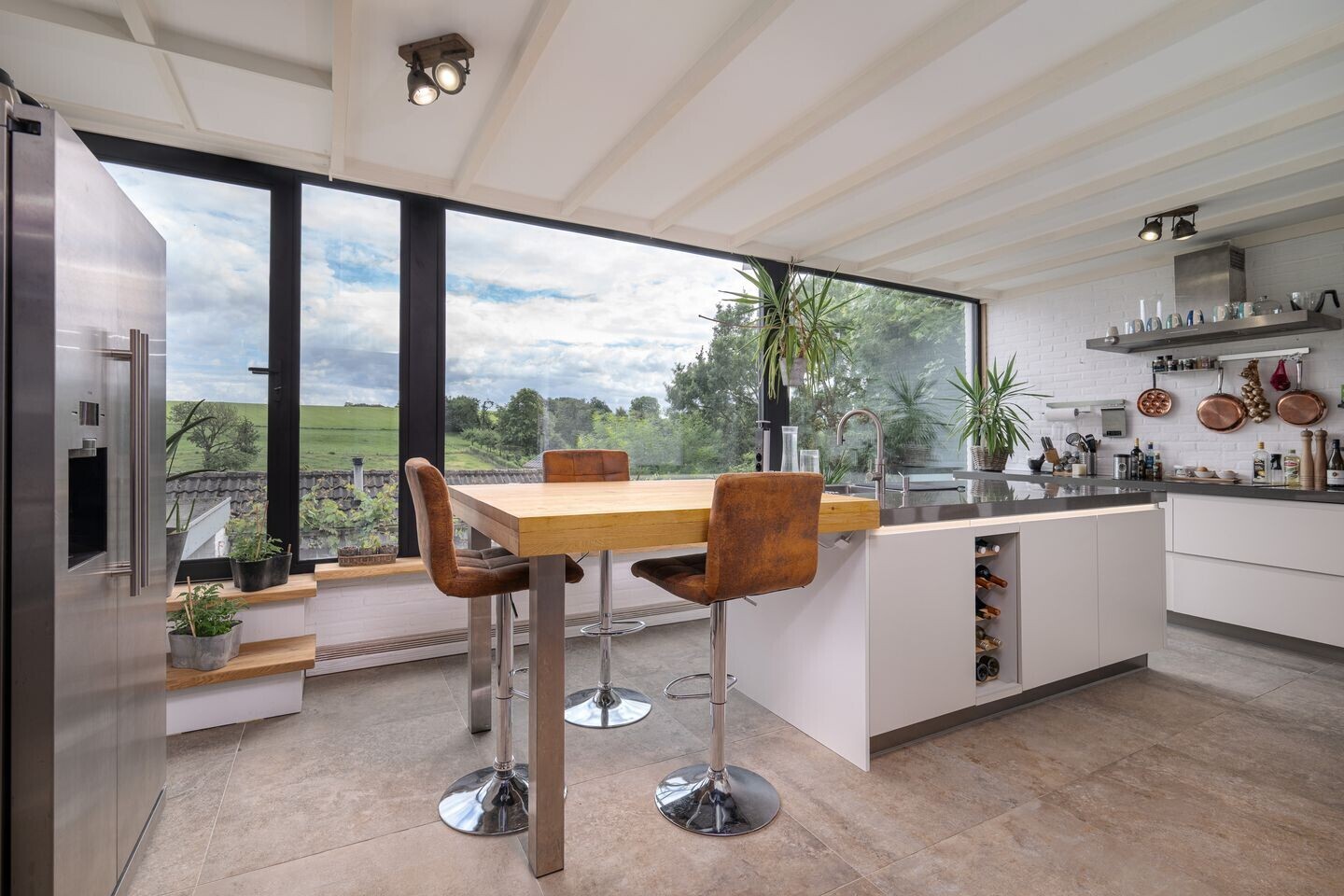 Vrijstaande woning te koop: Nieuweweg 202, Valkenburg