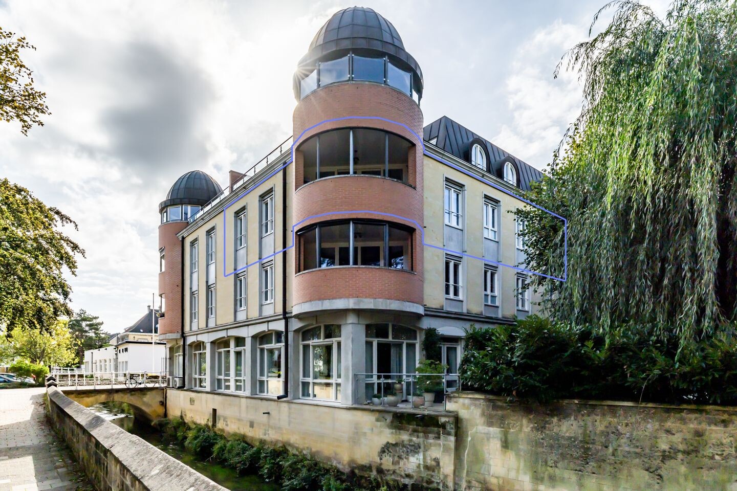 Appartement te koop: Koningin Julianalaan 30, Valkenburg