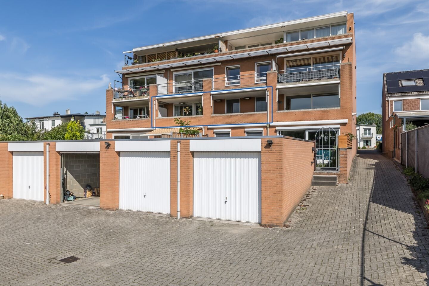 Appartement te koop: Strabeek 11D, Valkenburg