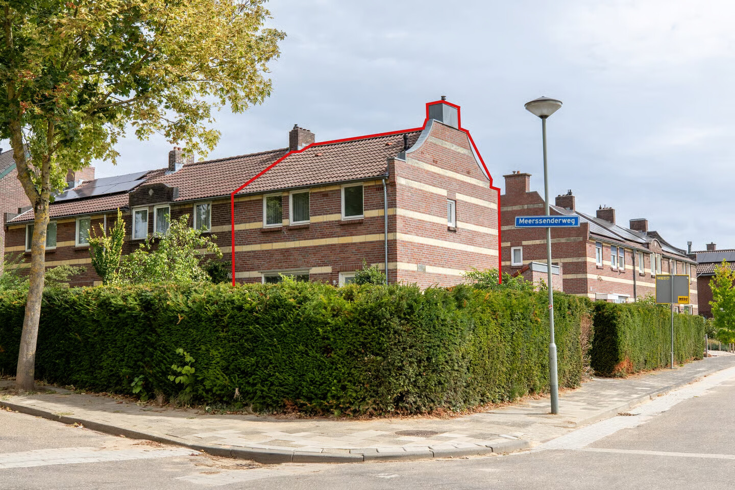 Hoekwoning te koop: van Caldenborghsweg 8, Valkenburg