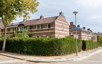 van Caldenborghsweg 8