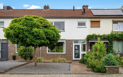 van Peltstraat 20