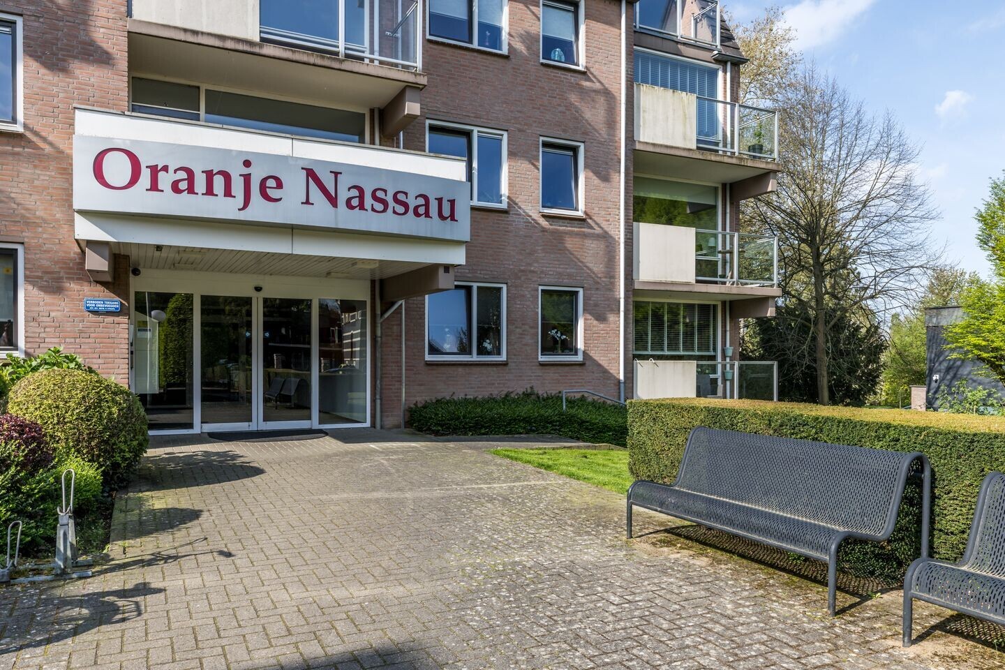 Appartement te koop: Oranje Nassau 39, Valkenburg