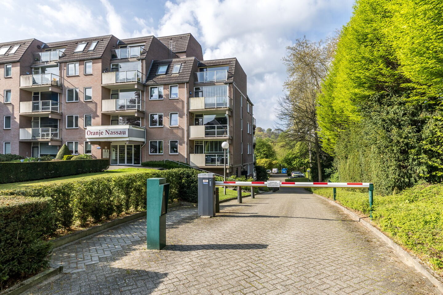 Appartement te koop: Oranje Nassau 39, Valkenburg