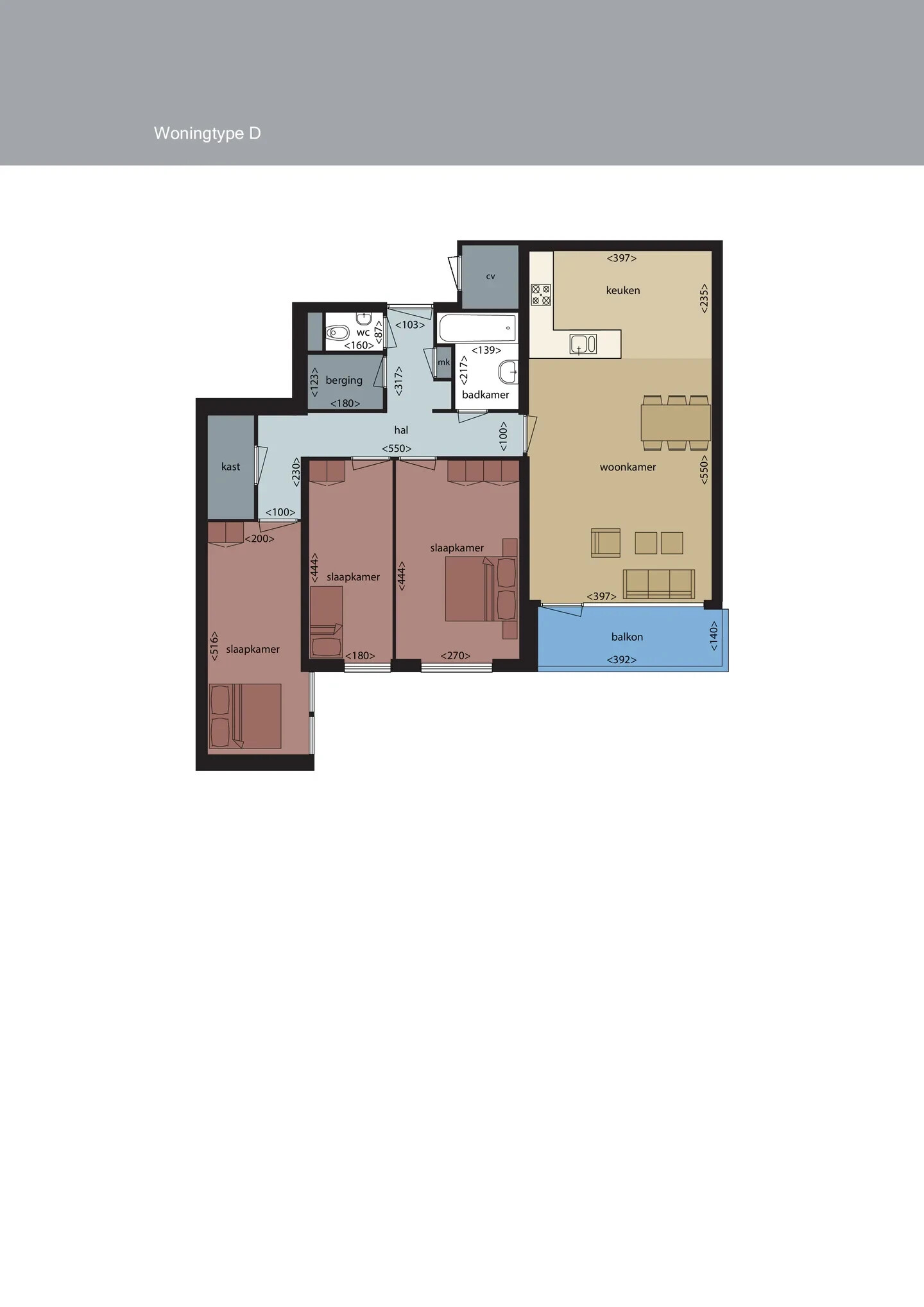 Appartement te koop: Oranje Nassau 39, Valkenburg