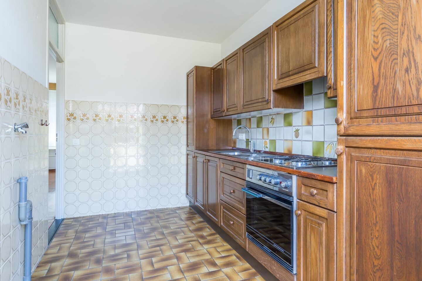 Tussenwoning te koop: Prinses Christinalaan 29, Valkenburg