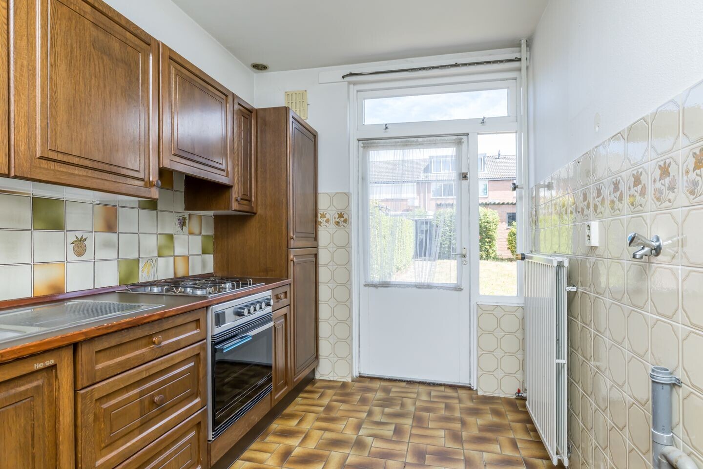 Tussenwoning te koop: Prinses Christinalaan 29, Valkenburg