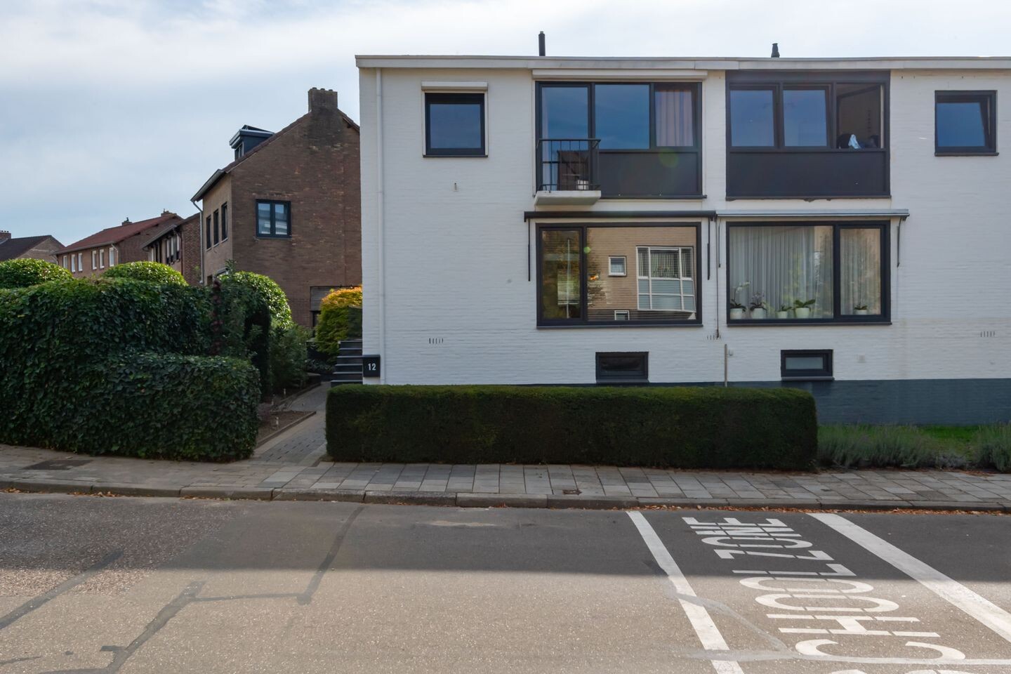 Twee-onder-één-kap te koop: Roevoetsstraat 12, Valkenburg