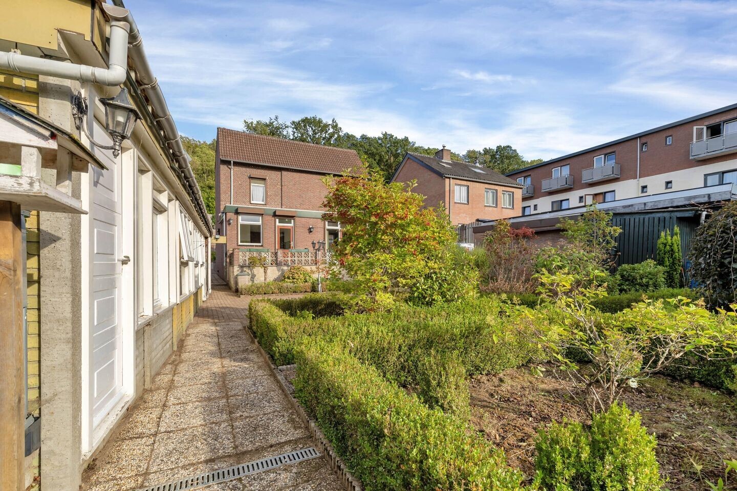 Vrijstaande woning te koop: Grachtstraat 86, Schin Op Geul