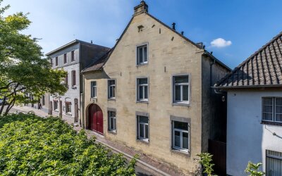 Huis te koop Graafstraat 1
