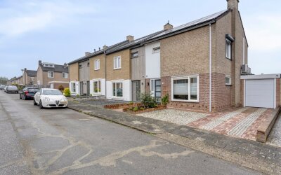 Pastoor Brouwersstraat 25