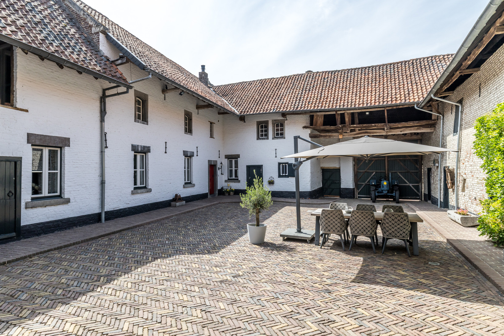 Appartement te koop: Haagstraat 5, Schimmert