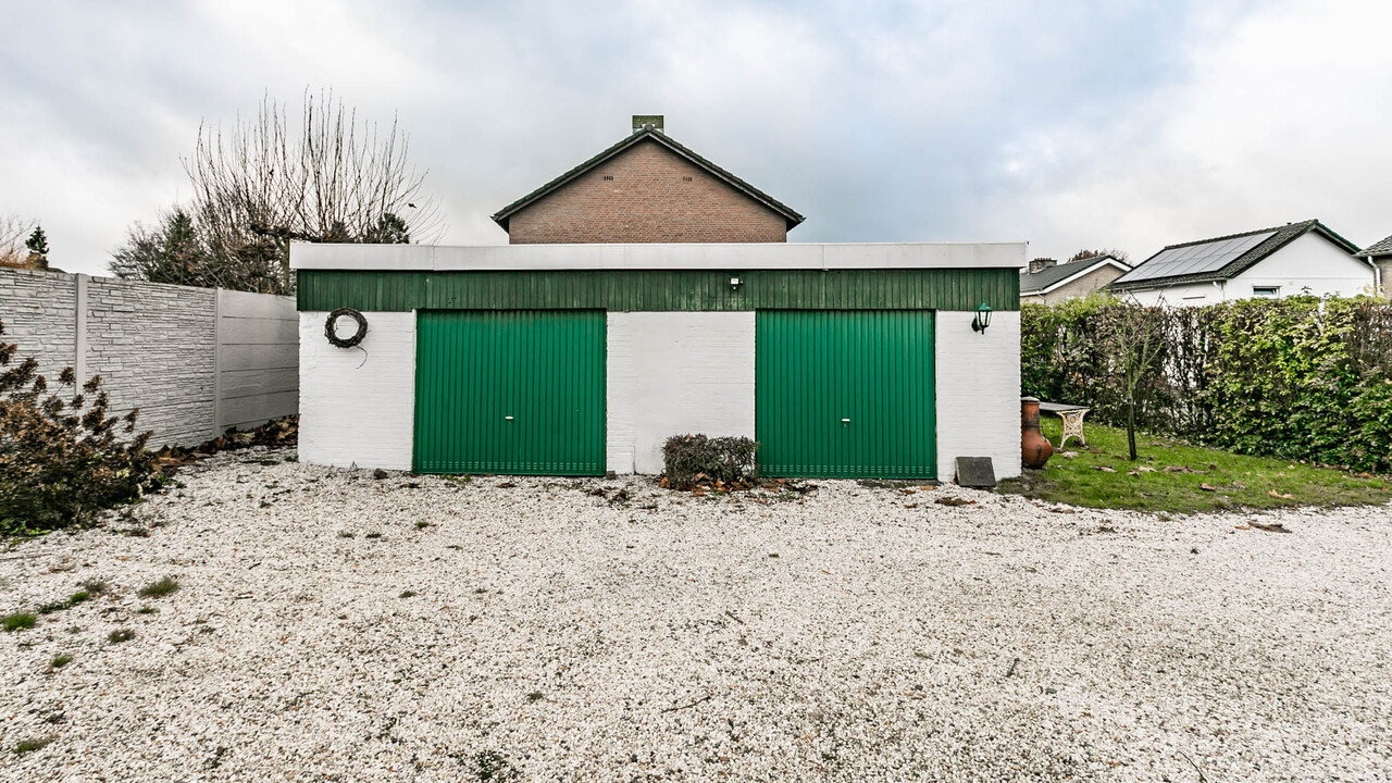 Vrijstaande woning te koop: Aalbekerweg 15, Hulsberg