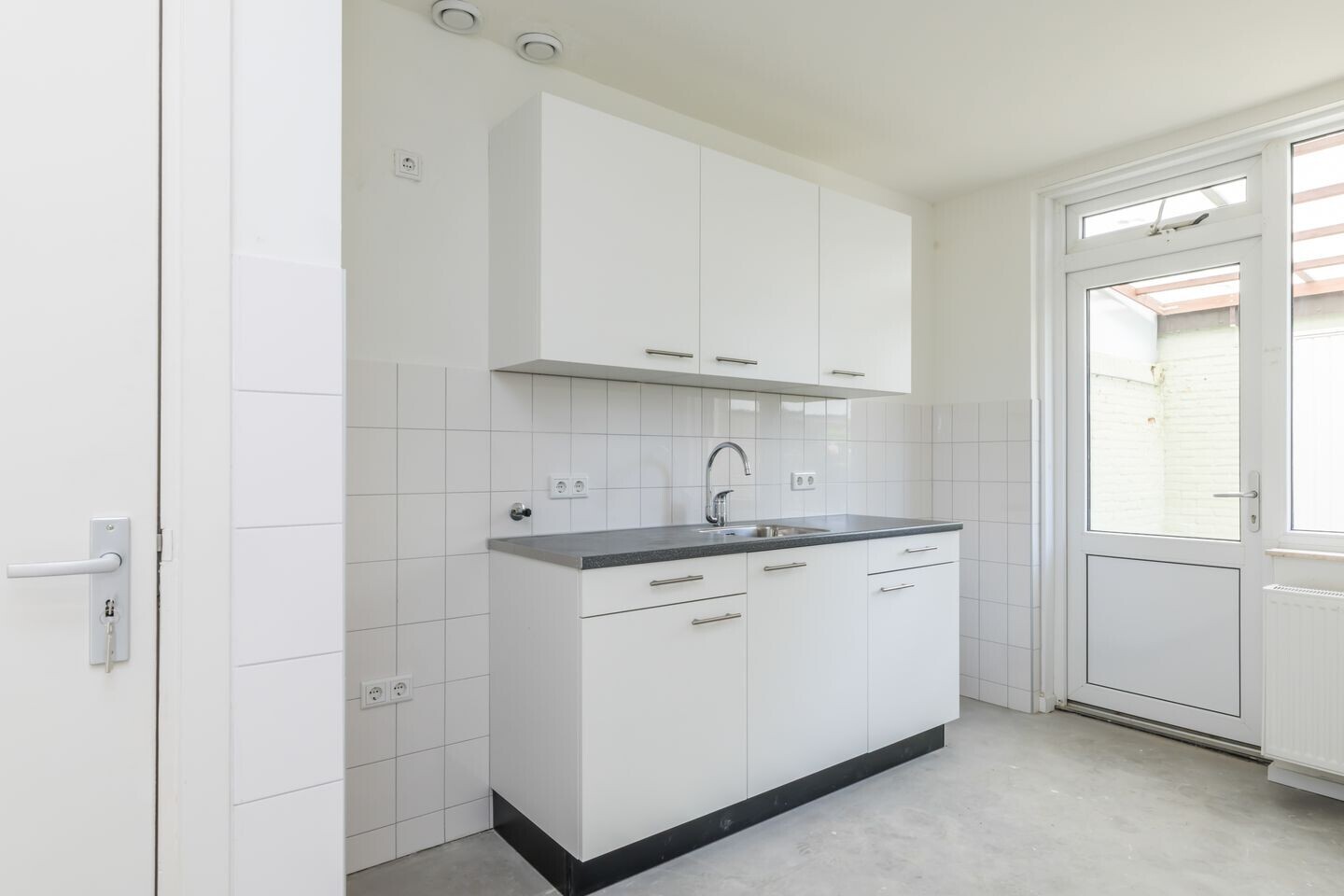 Tussenwoning te koop: Irenestraat 18, Hulsberg