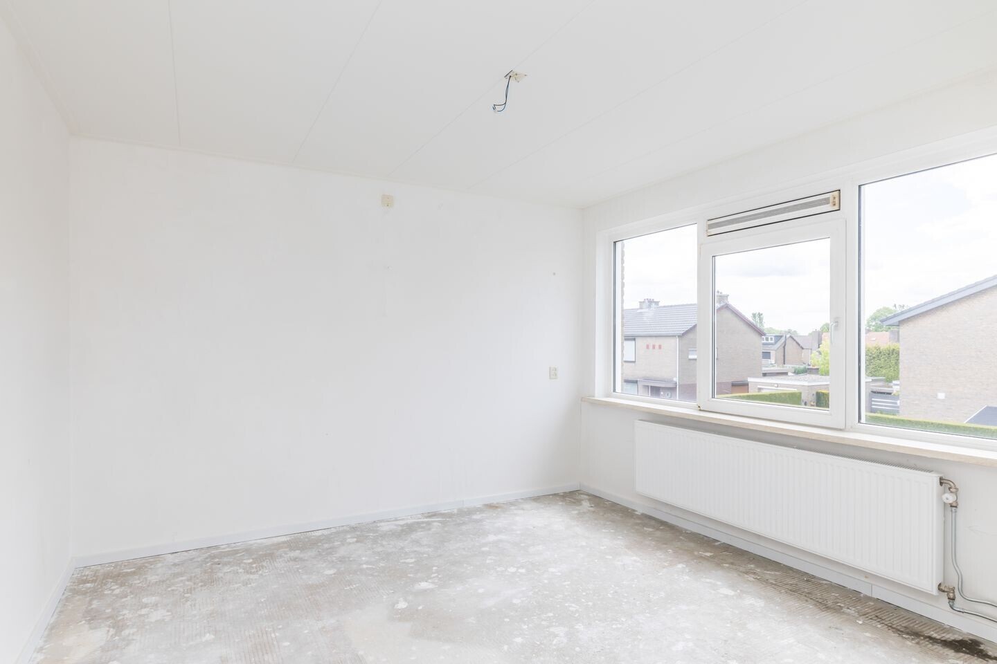Tussenwoning te koop: Irenestraat 18, Hulsberg