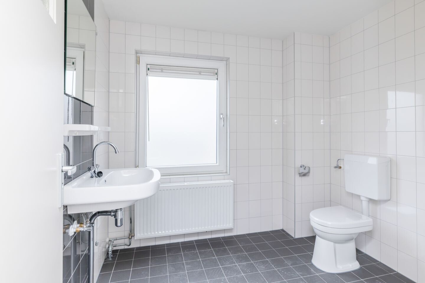Tussenwoning te koop: Irenestraat 18, Hulsberg