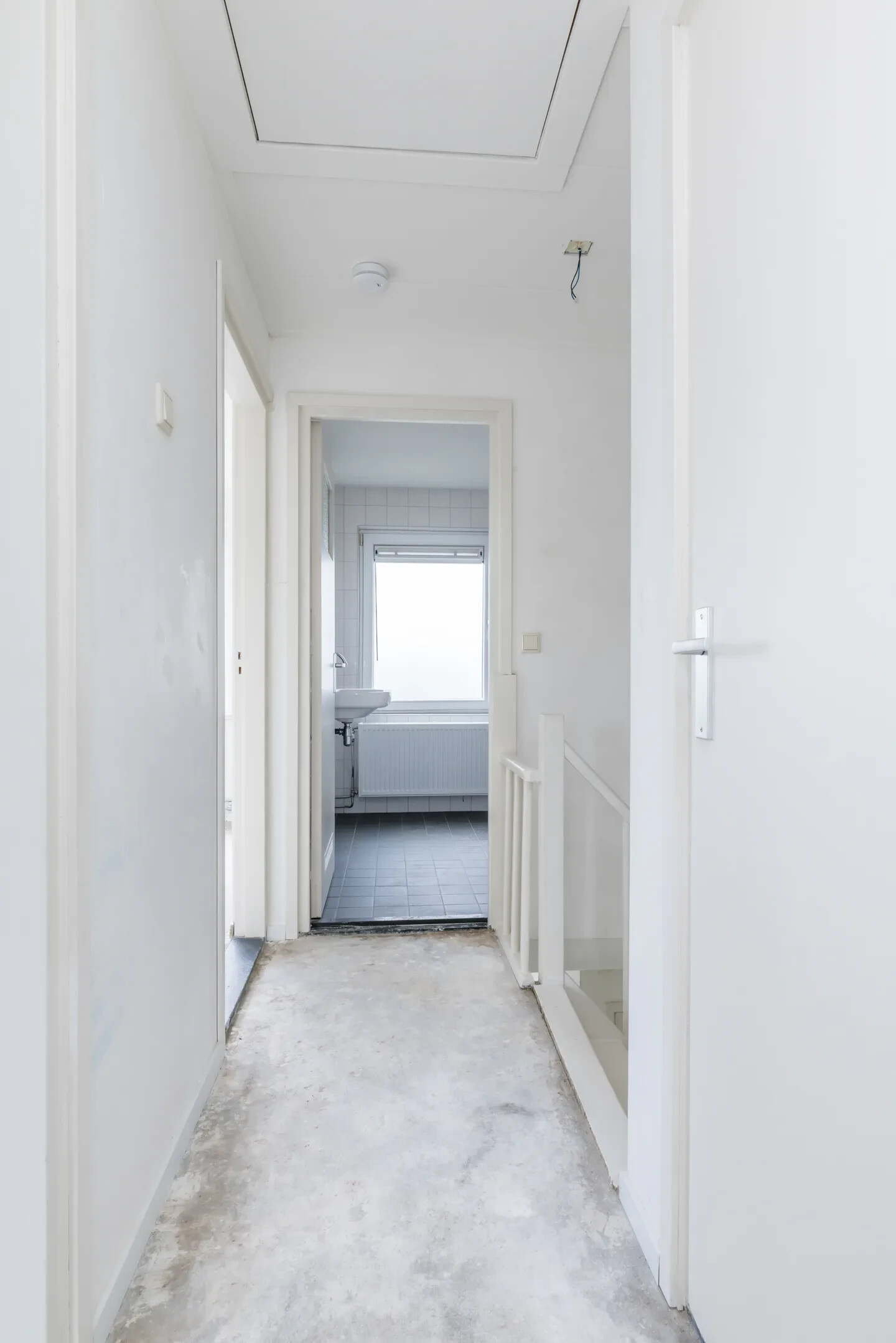 Tussenwoning te koop: Irenestraat 18, Hulsberg