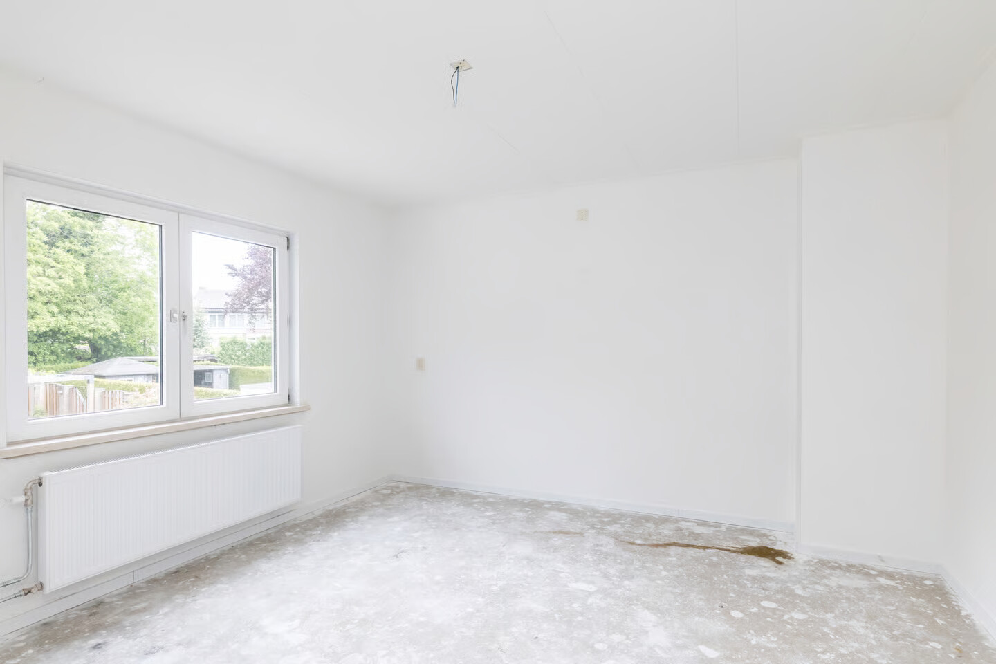 Tussenwoning te koop: Irenestraat 18, Hulsberg