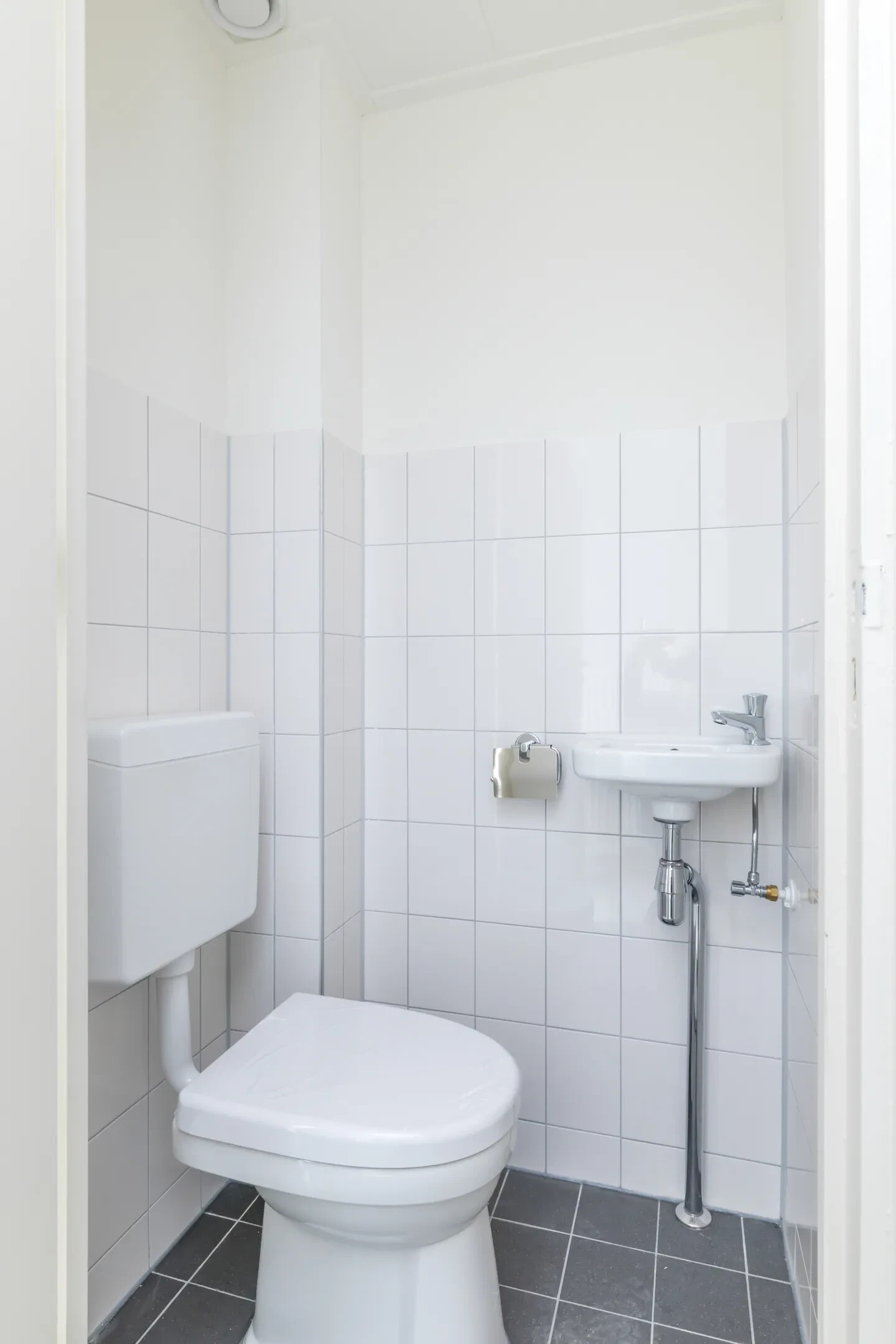 Tussenwoning te koop: Irenestraat 18, Hulsberg