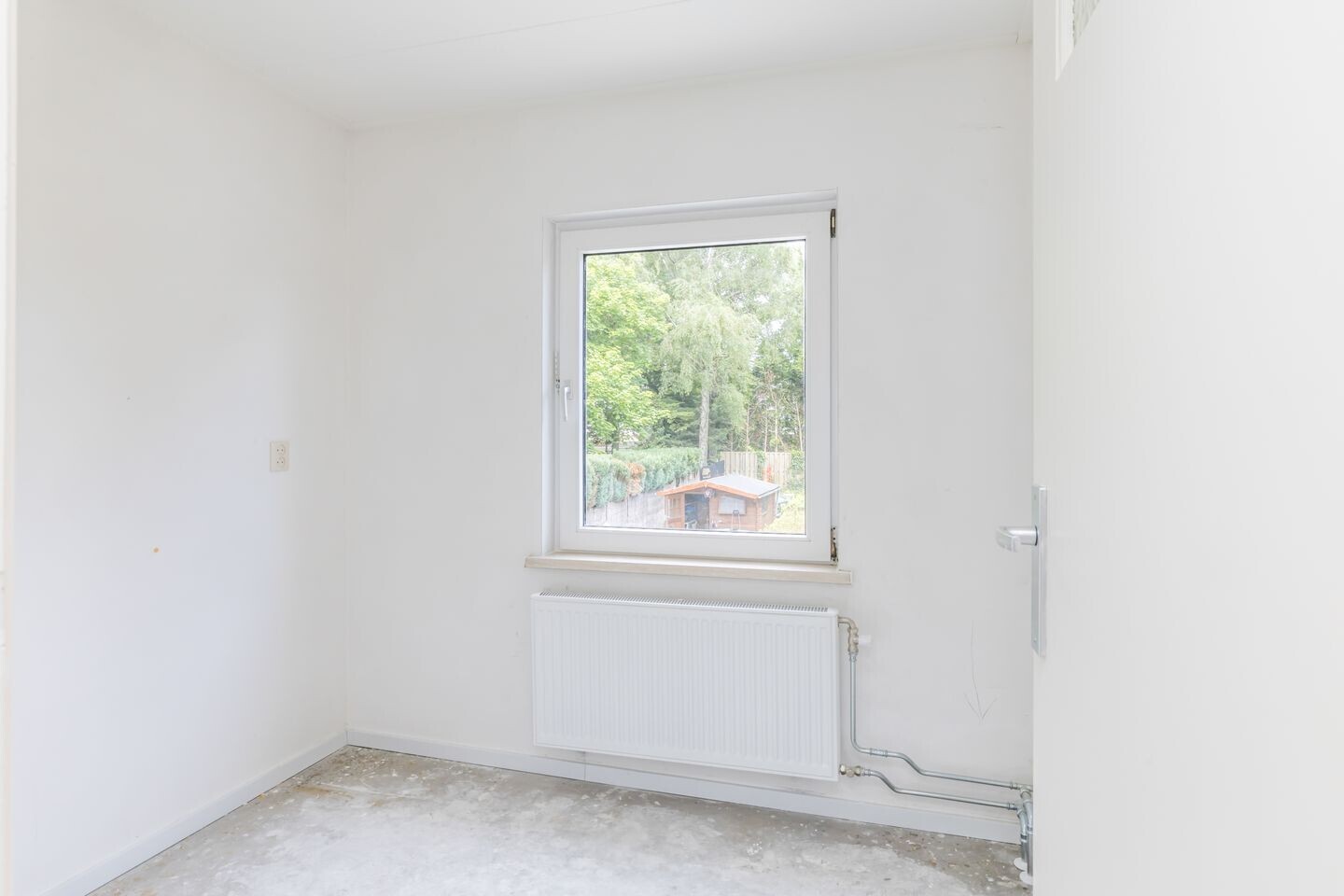 Tussenwoning te koop: Irenestraat 18, Hulsberg