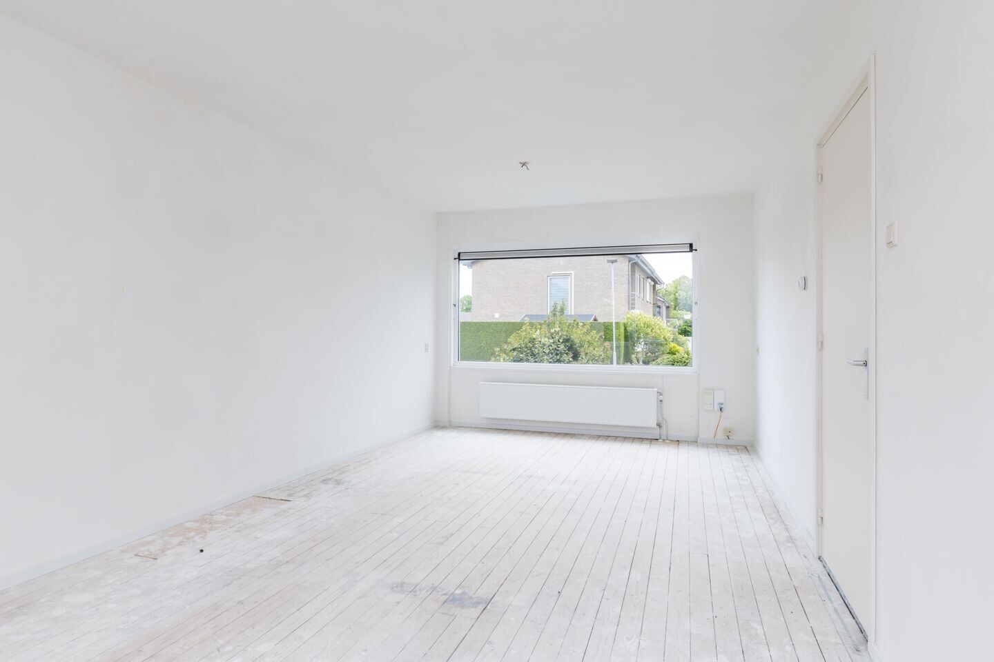 Tussenwoning te koop: Irenestraat 18, Hulsberg