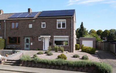 Huis te koop Jhr. v.d. Maesenstraat 30
