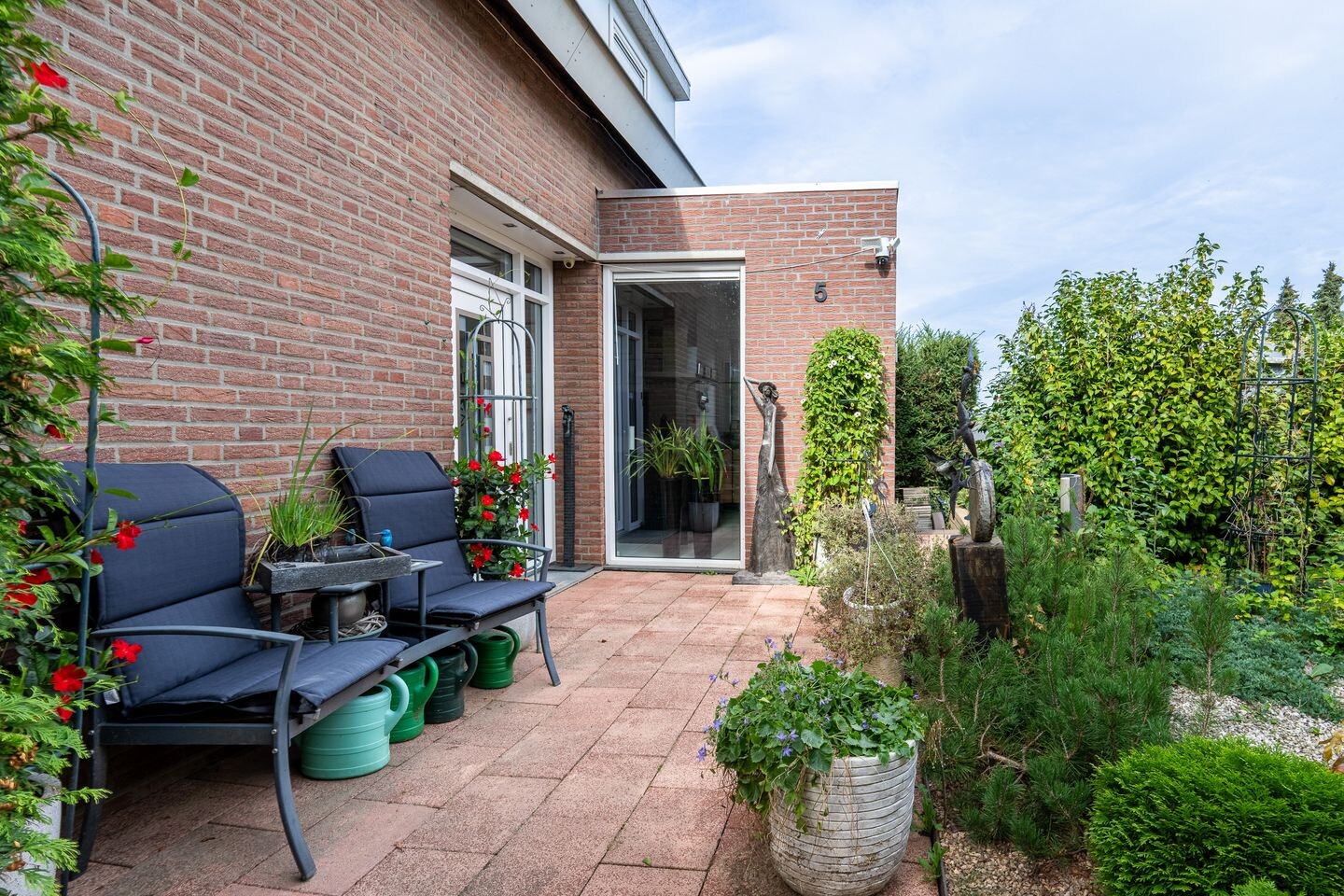 Vrijstaande woning te koop: Termaar 5, Klimmen