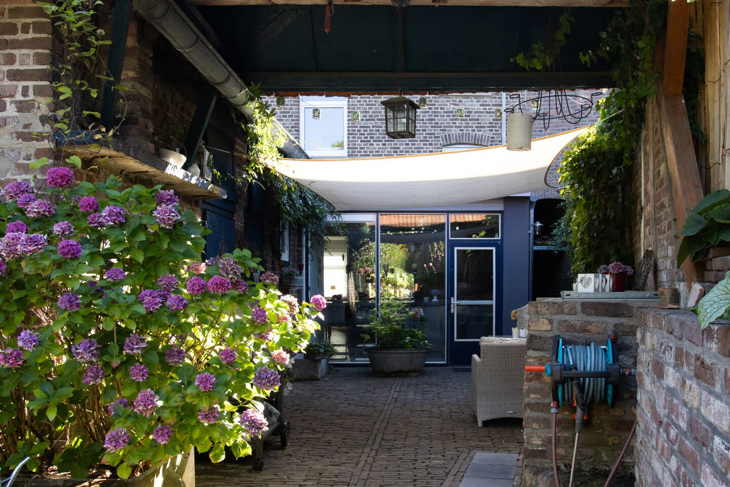 Tussenwoning te koop: Steenberg 34, Bocholtz