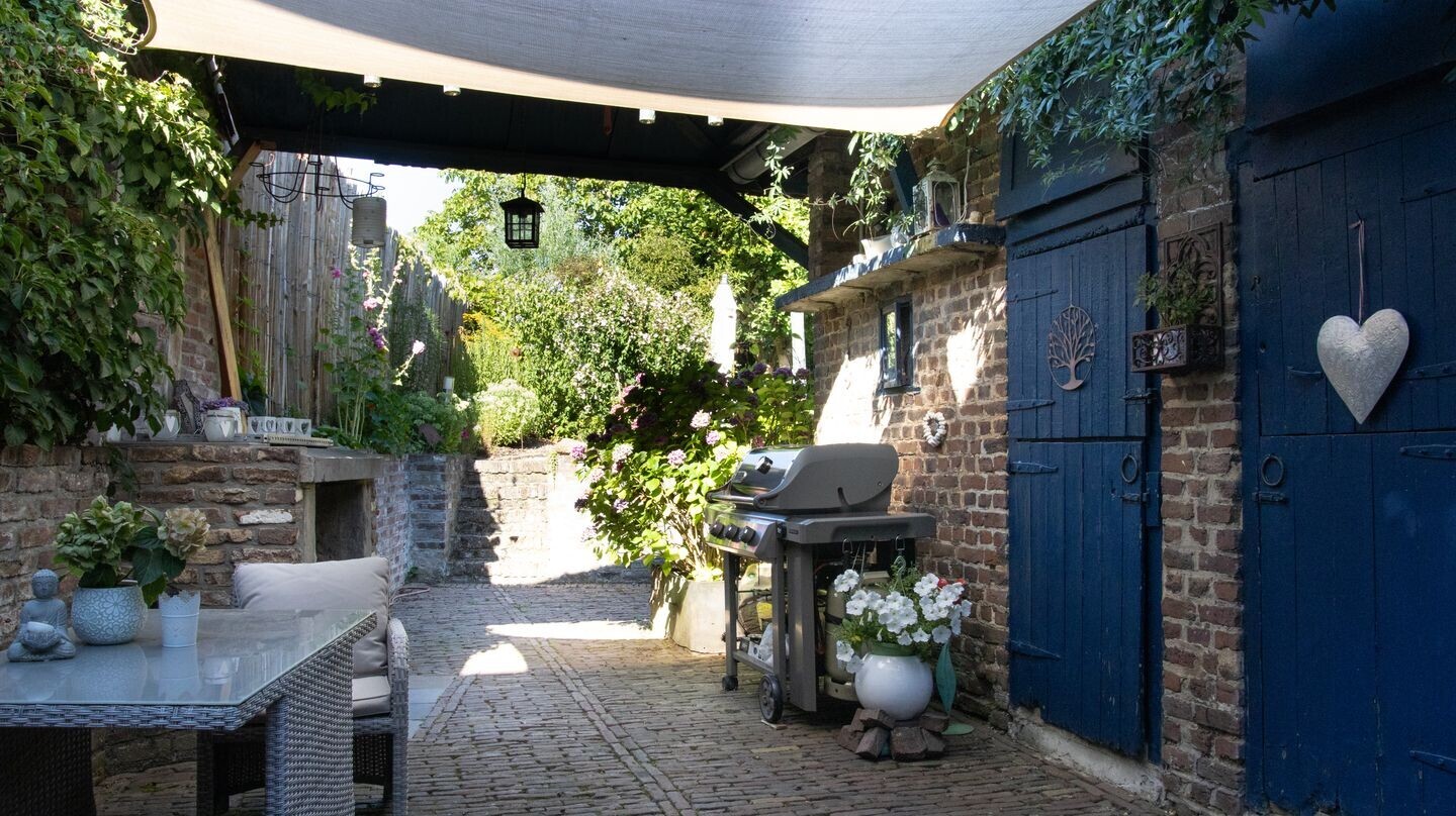 Tussenwoning te koop: Steenberg 34, Bocholtz