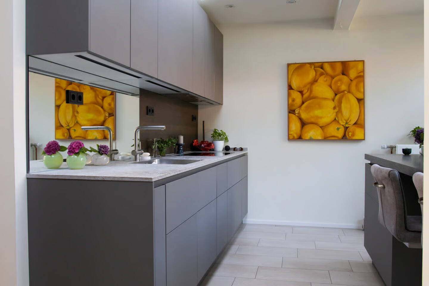 Tussenwoning te koop: Steenberg 34, Bocholtz