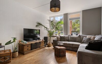 Pastorijstraat 9-E