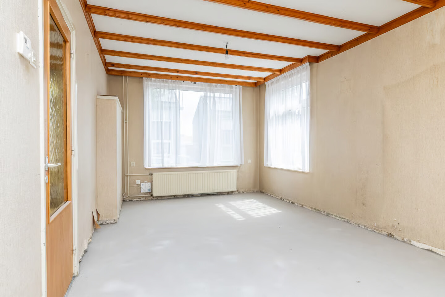 Twee-onder-één-kap te koop: Dwarsstraat 16, Nuth