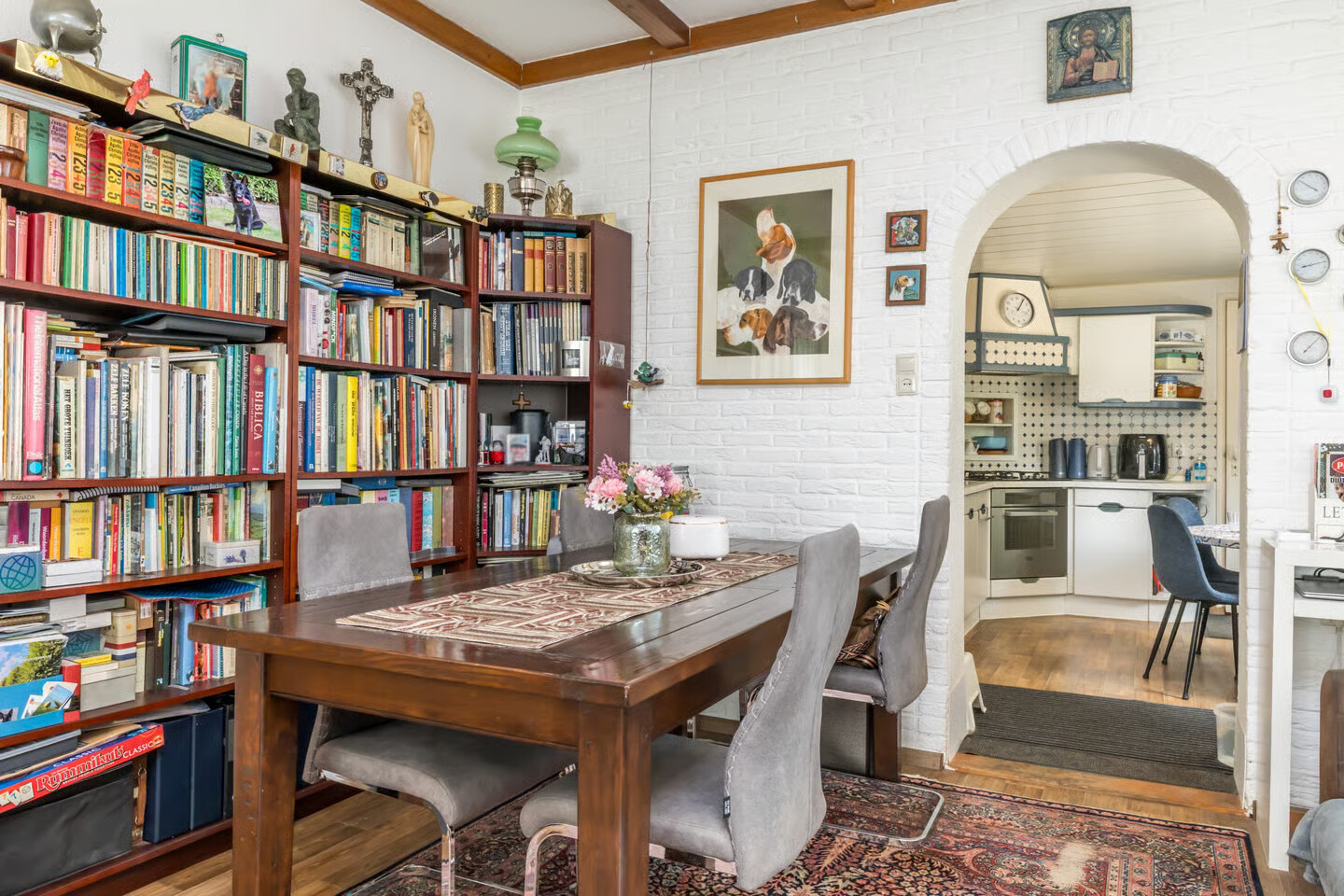 Vrijstaande woning te koop: Hellebroekerweg 42, Wijnandsrade