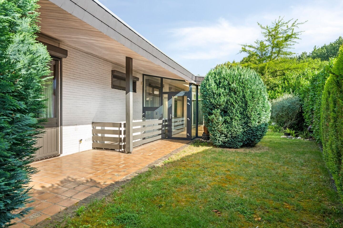Vrijstaande woning te koop: Moutheuvellaan 37, Schinnen