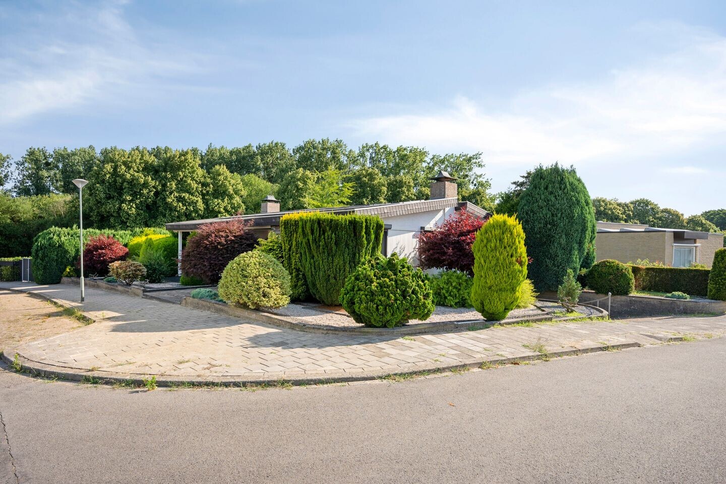 Vrijstaande woning te koop: Moutheuvellaan 37, Schinnen