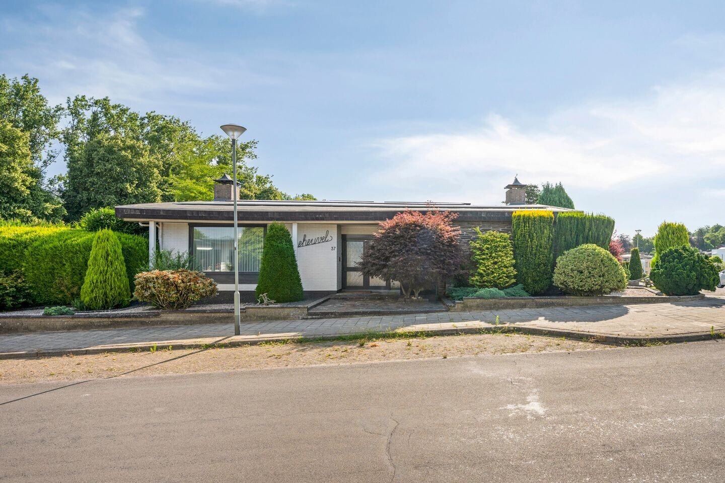 Vrijstaande woning te koop: Moutheuvellaan 37, Schinnen