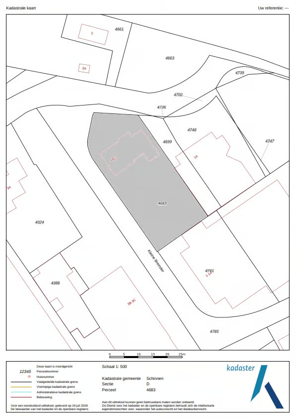 Appartement te koop: Breinder 3, Schinnen