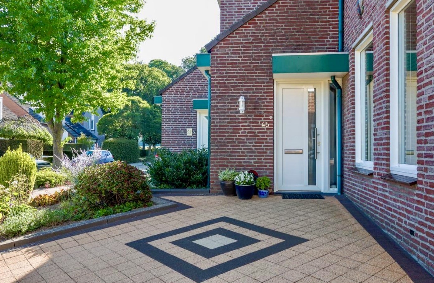 Tussenwoning te koop: Grachtstraat 46, Voerendaal