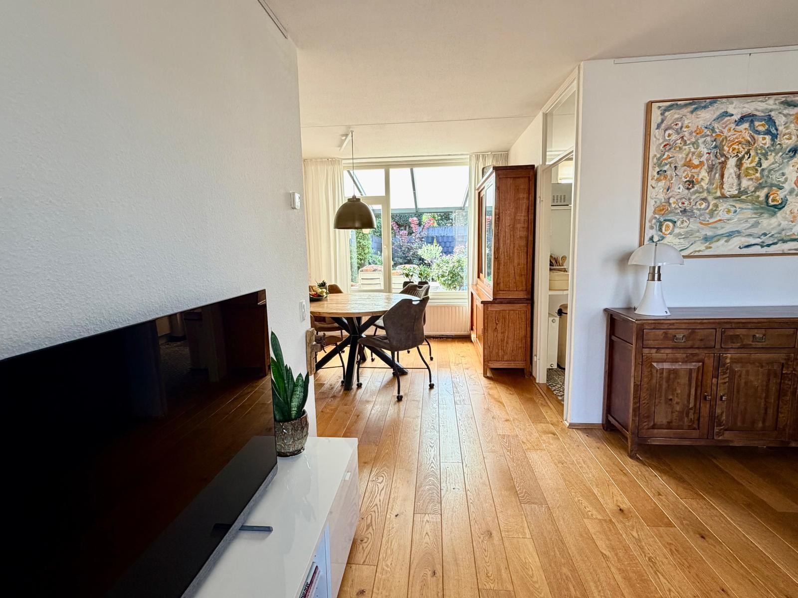 Tussenwoning te koop: Grachtstraat 46, Voerendaal