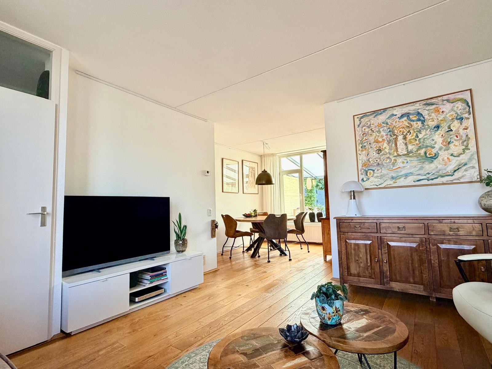 Tussenwoning te koop: Grachtstraat 46, Voerendaal