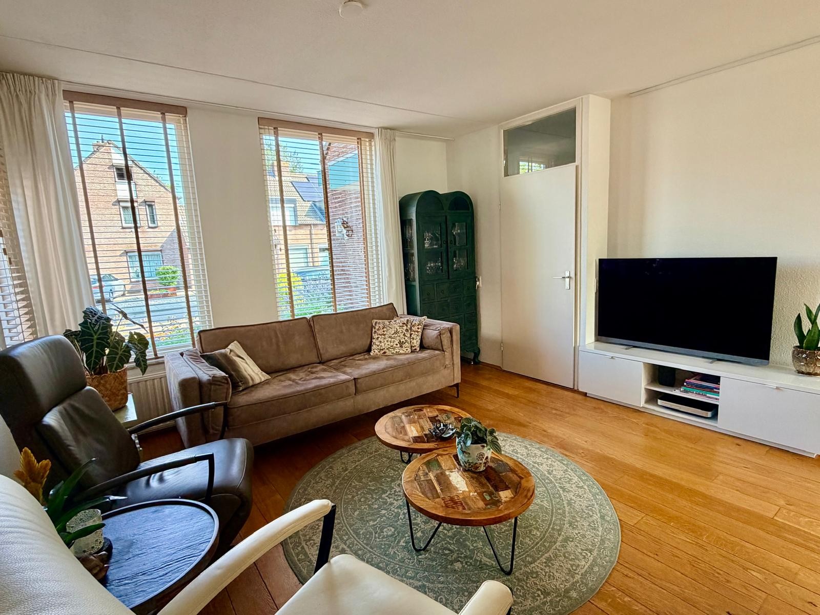 Tussenwoning te koop: Grachtstraat 46, Voerendaal