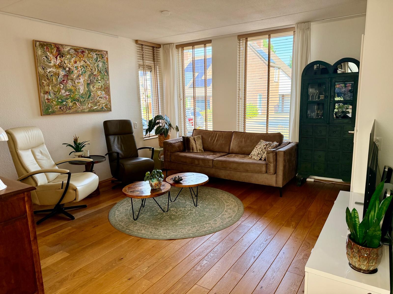 Tussenwoning te koop: Grachtstraat 46, Voerendaal
