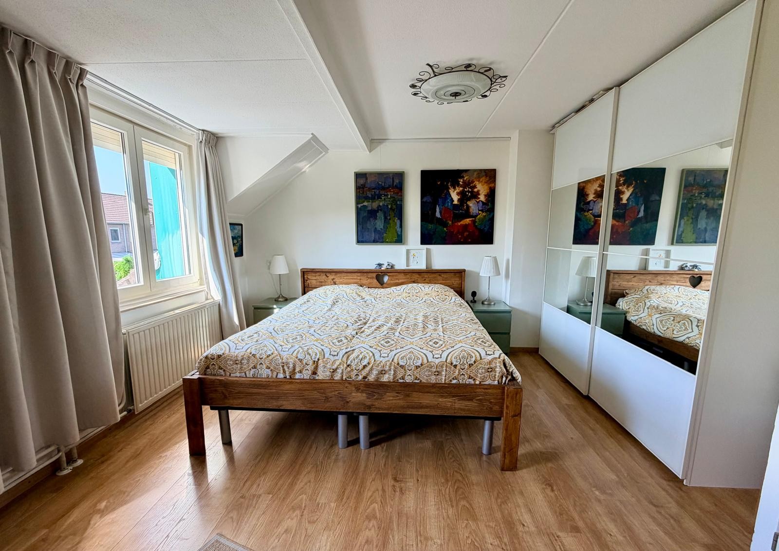 Tussenwoning te koop: Grachtstraat 46, Voerendaal