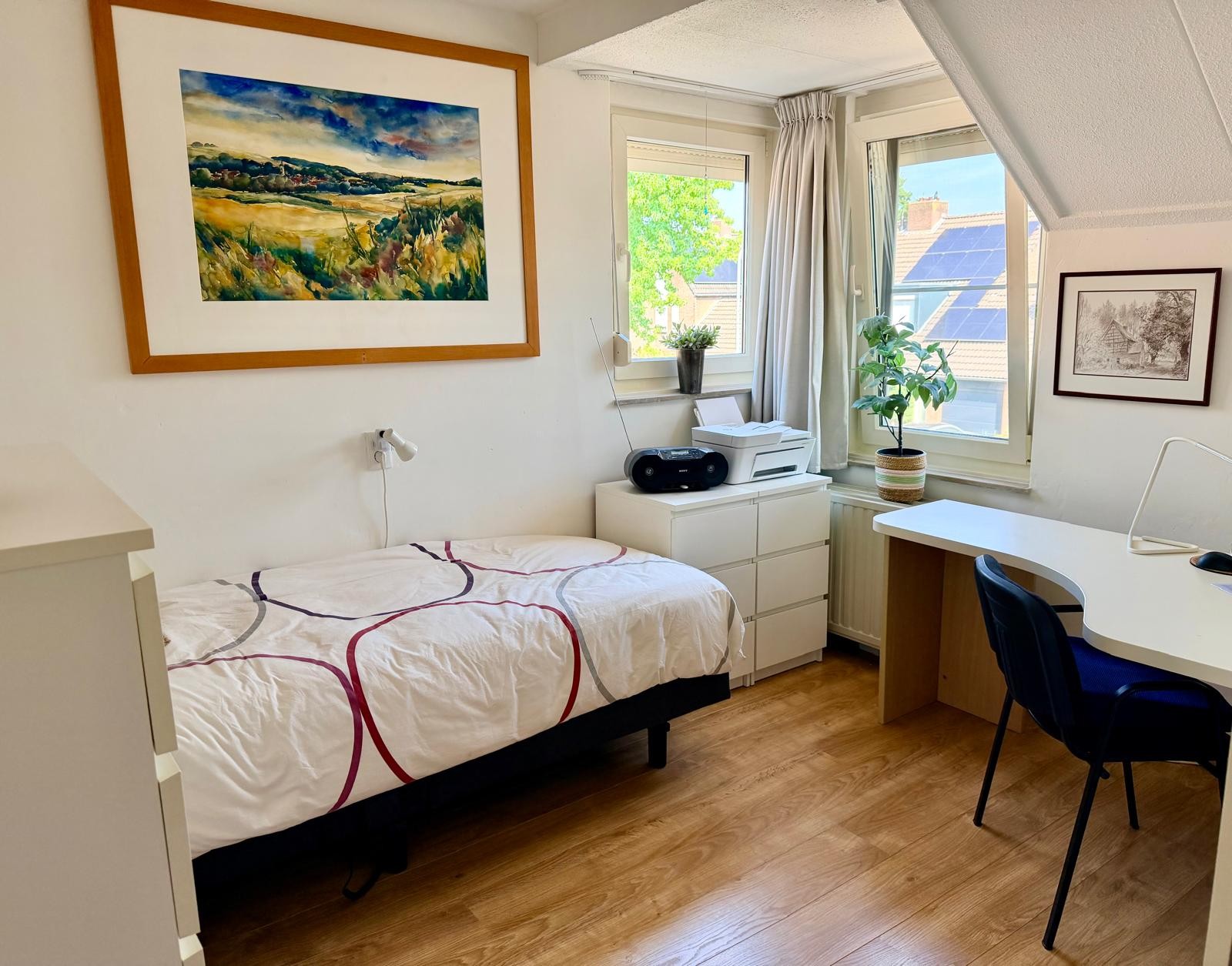 Tussenwoning te koop: Grachtstraat 46, Voerendaal