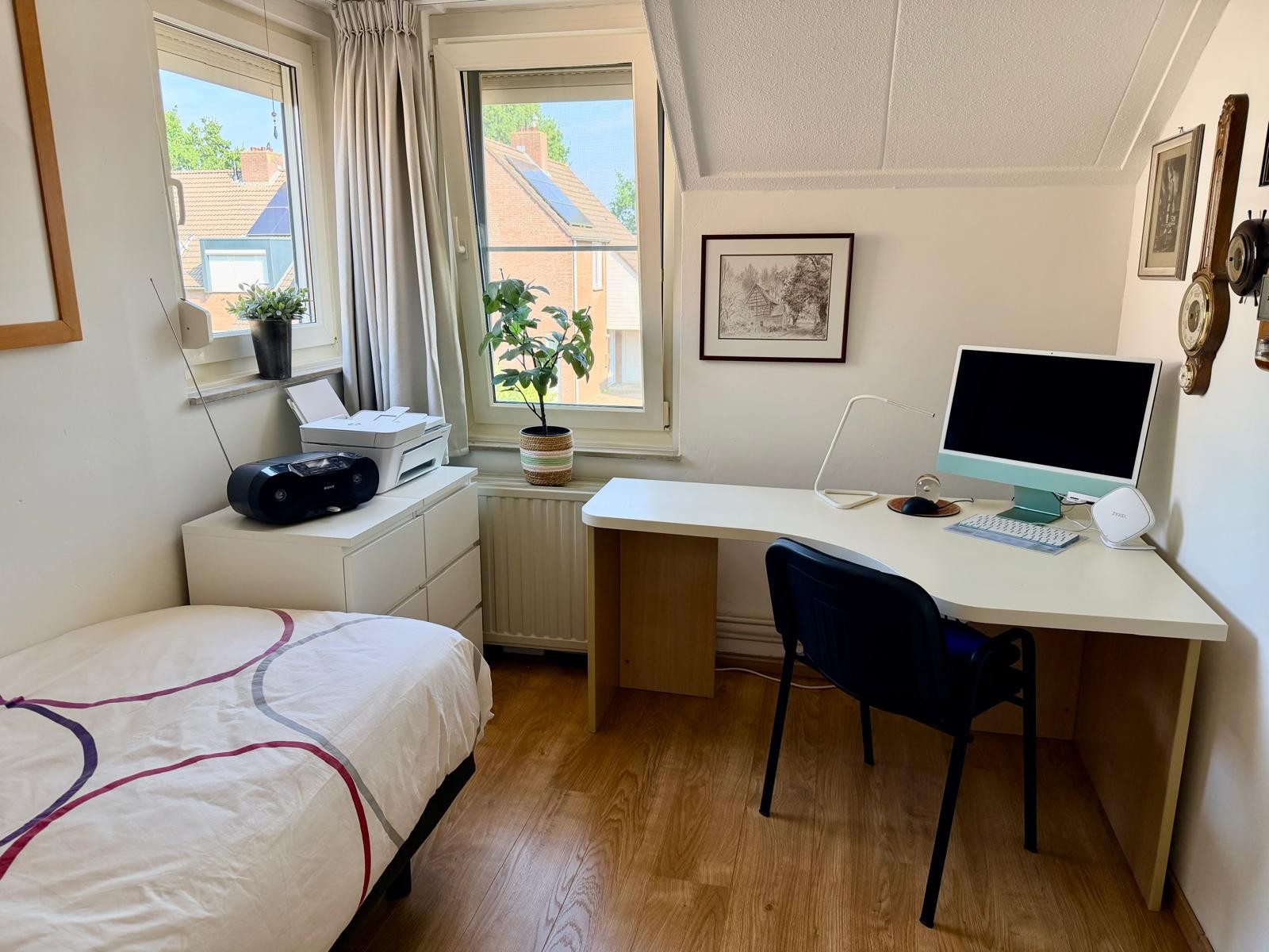 Tussenwoning te koop: Grachtstraat 46, Voerendaal