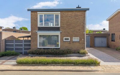 Caldenbornstraat 1