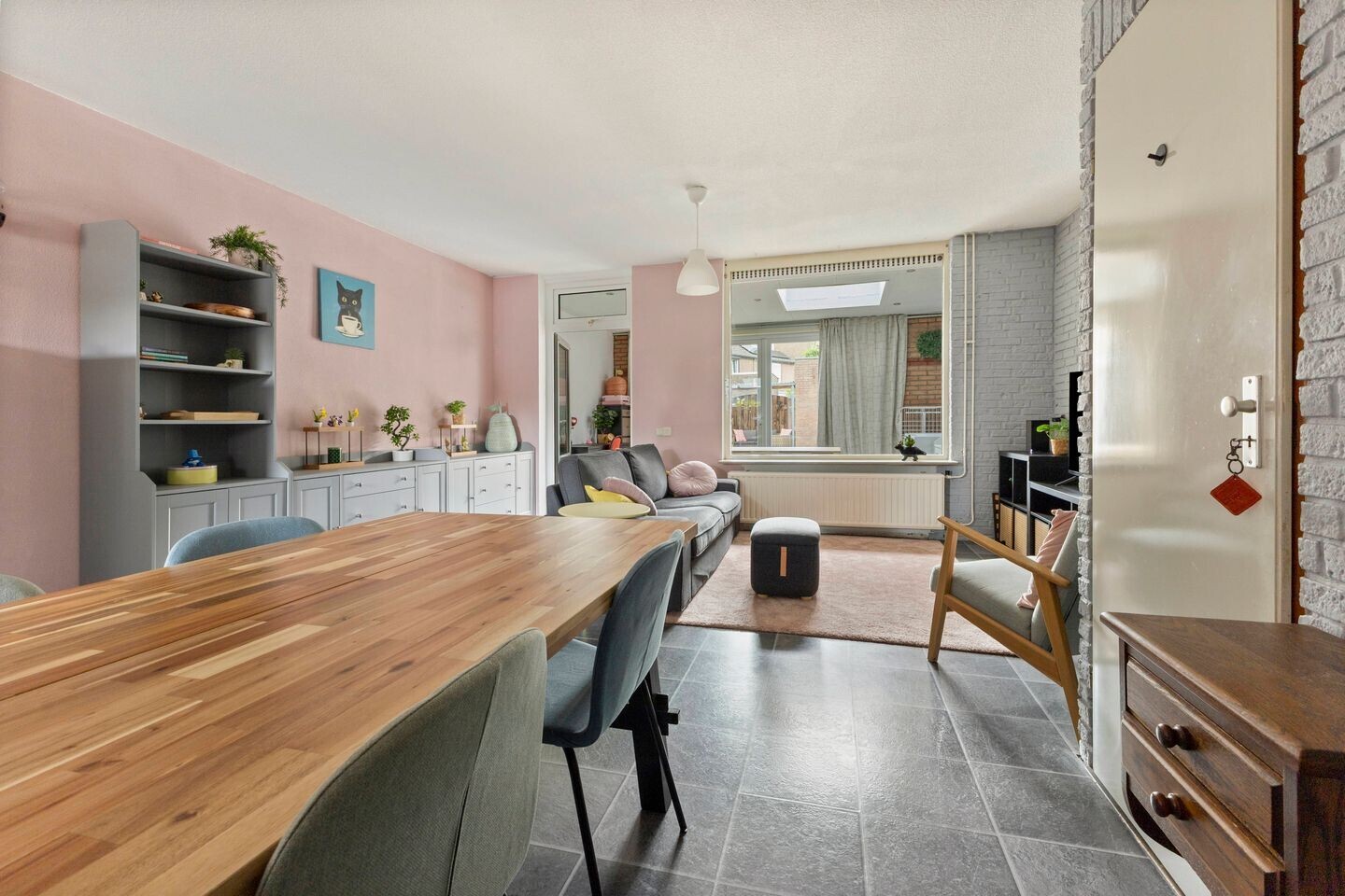 Twee-onder-één-kap te koop: Pasweg 52, Landgraaf