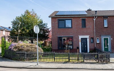 Krijgersberglaan 14